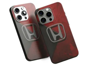Honda Phone Silicon Case Stylish Design
